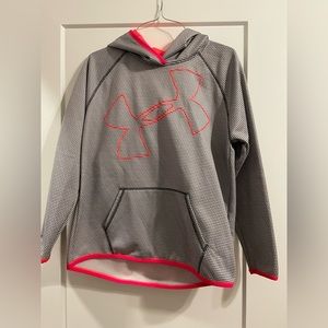 Hoodie from Under Armour kids L/XL